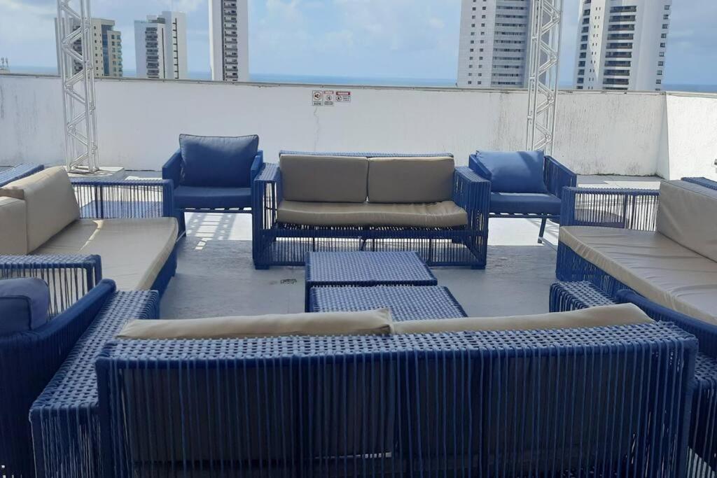 Flat 305 Leilighet Recife Eksteriør bilde